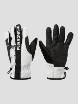 Dc ski hot sale gloves